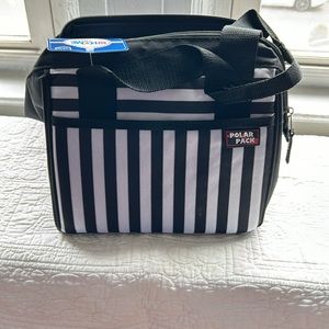 Home design cooler-tote nwt